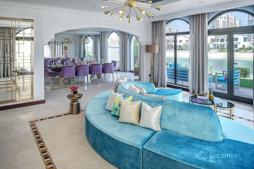 Dream Inn - Luxury Palm Beach Villa - thumb 2