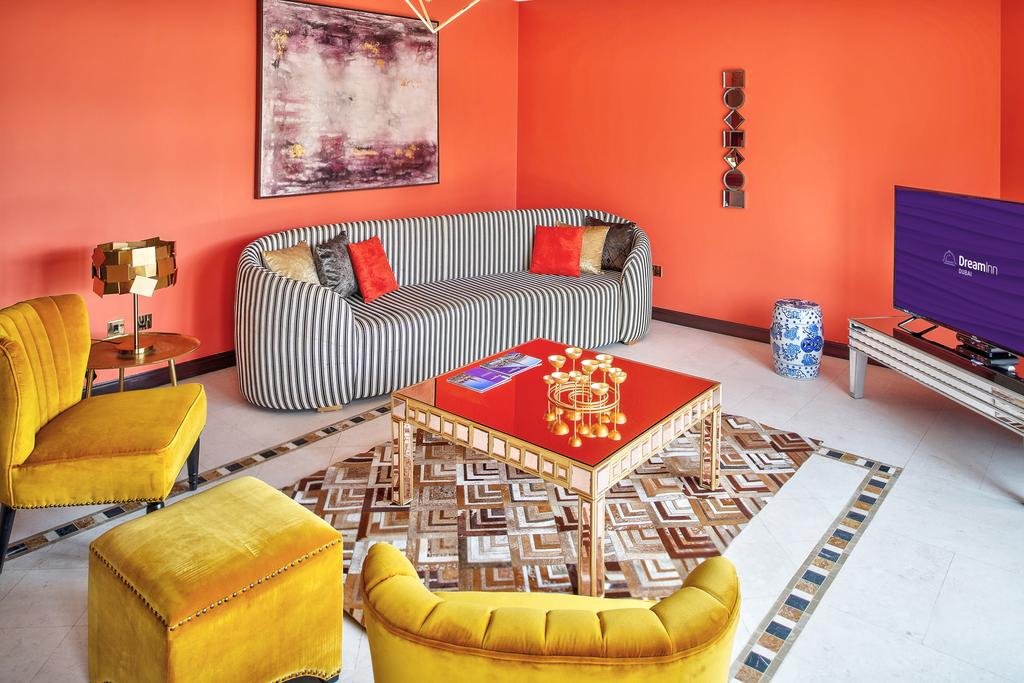 Dream Inn - Palm Island Retreat Villa - Accommodation Dubai 2