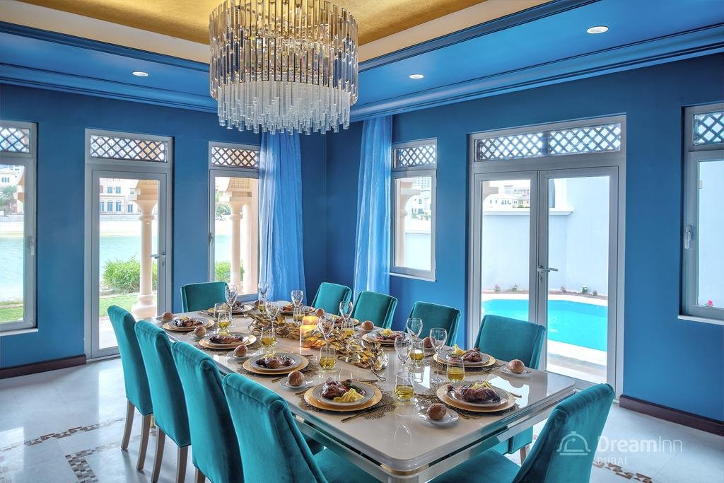 Dream Inn - Palm Island Retreat Villa - Accommodation Dubai 5