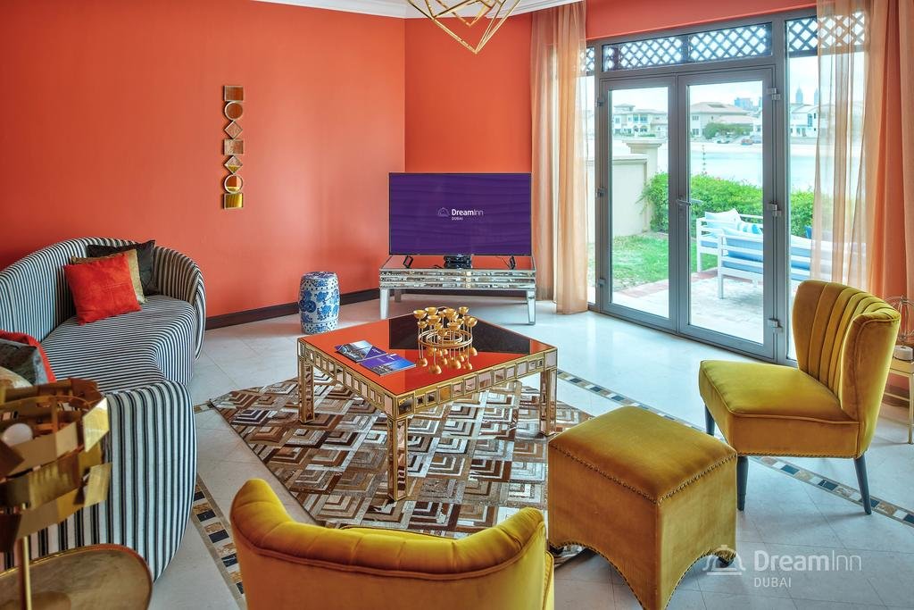 Dream Inn - Palm Island Retreat Villa - Accommodation Dubai 3