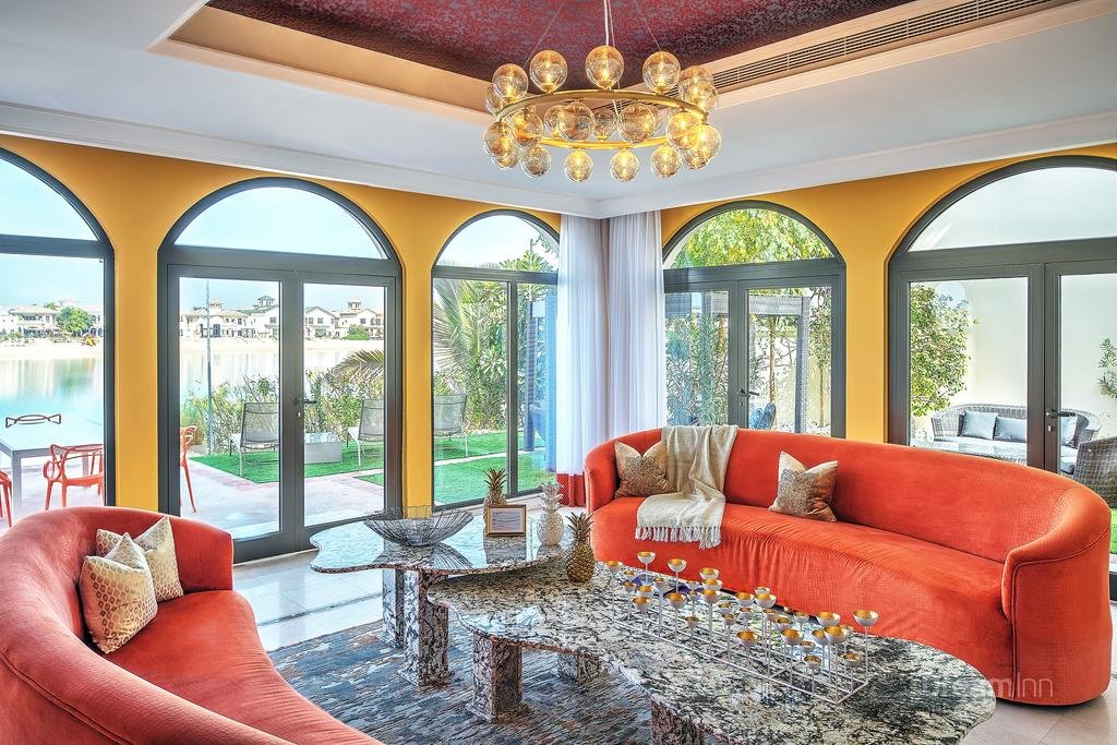 Dream Inn - Palm Island Retreat Villa - Accommodation Dubai 1