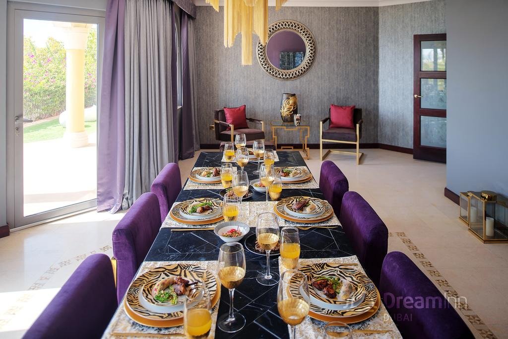 Dream Inn - Signature Villa - Accommodation Dubai 5