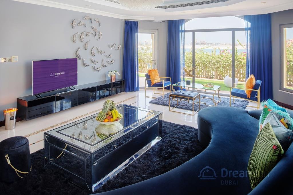 Dream Inn - Signature Villa - Accommodation Abudhabi 2