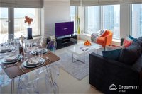 Dream Inn Apartments - 29 Boulevard Private Terrace - Accommodation Dubai
