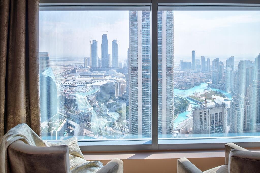 Dream Inn Apartments - 48 Burj Gate Downtown Skyline Views - Accommodation Abudhabi 6