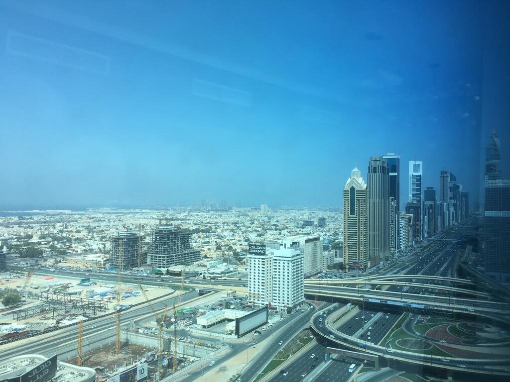 Dream Inn Apartments - 48 Burj Gate Gulf Views - Accommodation Abudhabi 4
