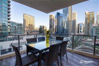 Dream Inn Apartments - Al Sahab - Accommodation Dubai