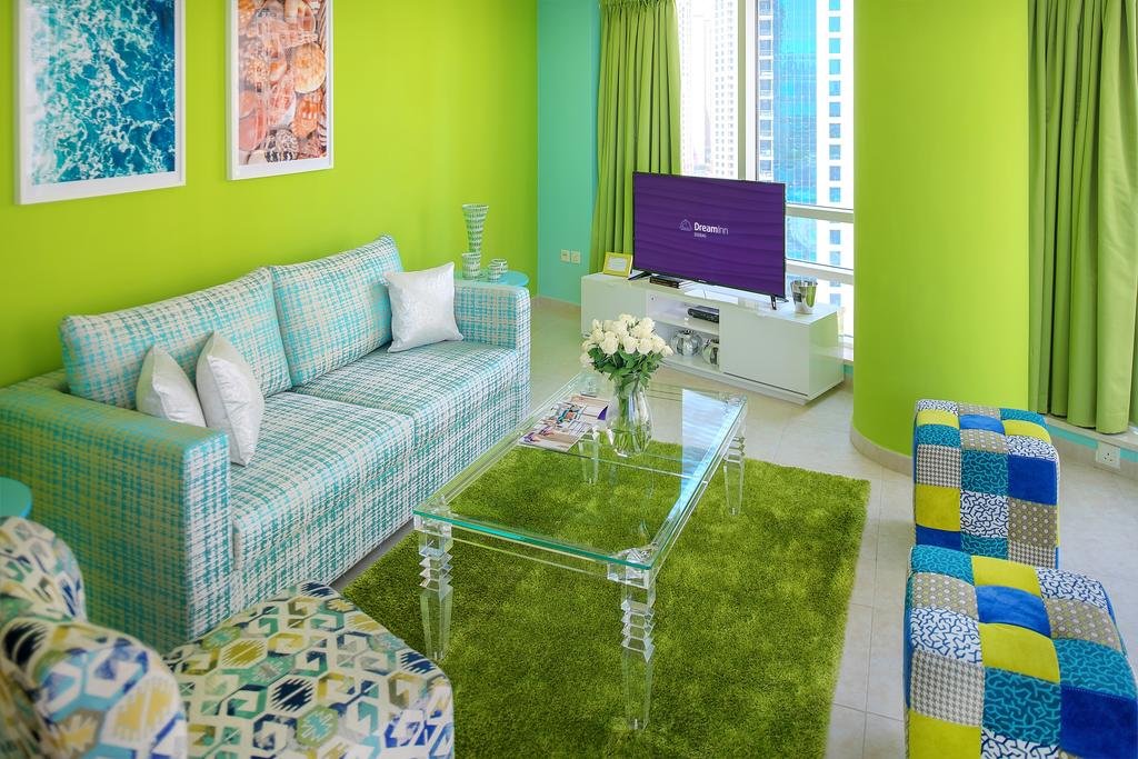 Dream Inn Apartments - Al Sahab - Accommodation Abudhabi 5