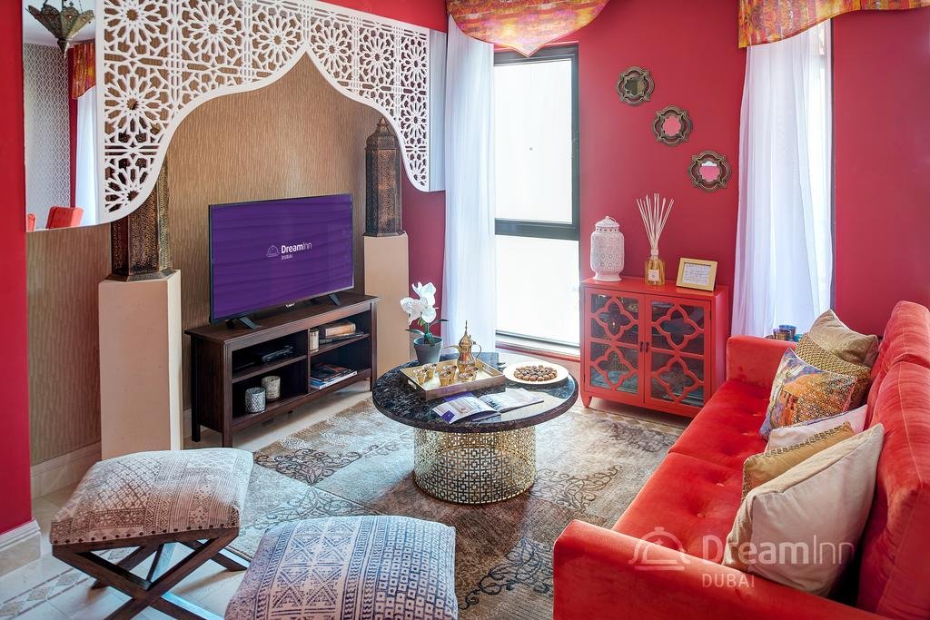 Dream Inn Apartments - Arabian Old Town - Accommodation Abudhabi