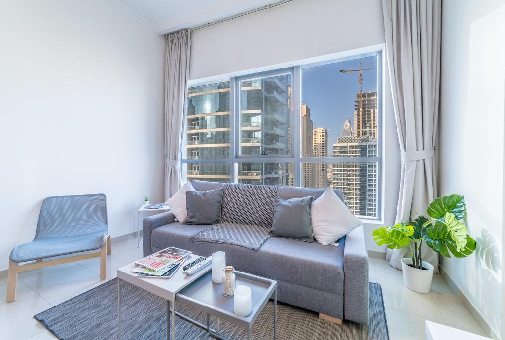 Dream Inn Apartments - Bay Central - Accommodation Dubai 6