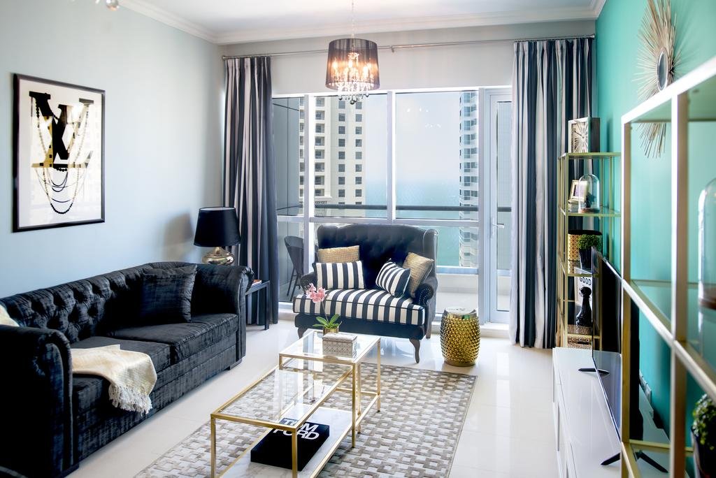 Dream Inn Apartments - Bay Central - Accommodation Dubai 2