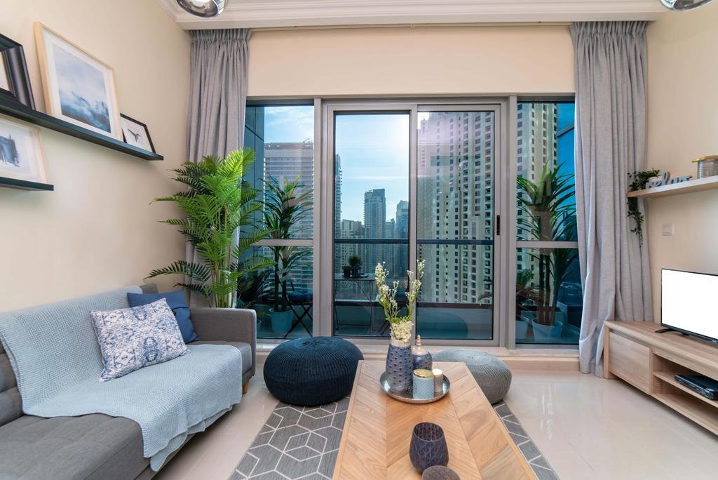 Dream Inn Apartments - Bay Central - Accommodation Dubai 3
