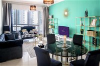 Dream Inn Apartments - Bay Central - Accommodation Dubai