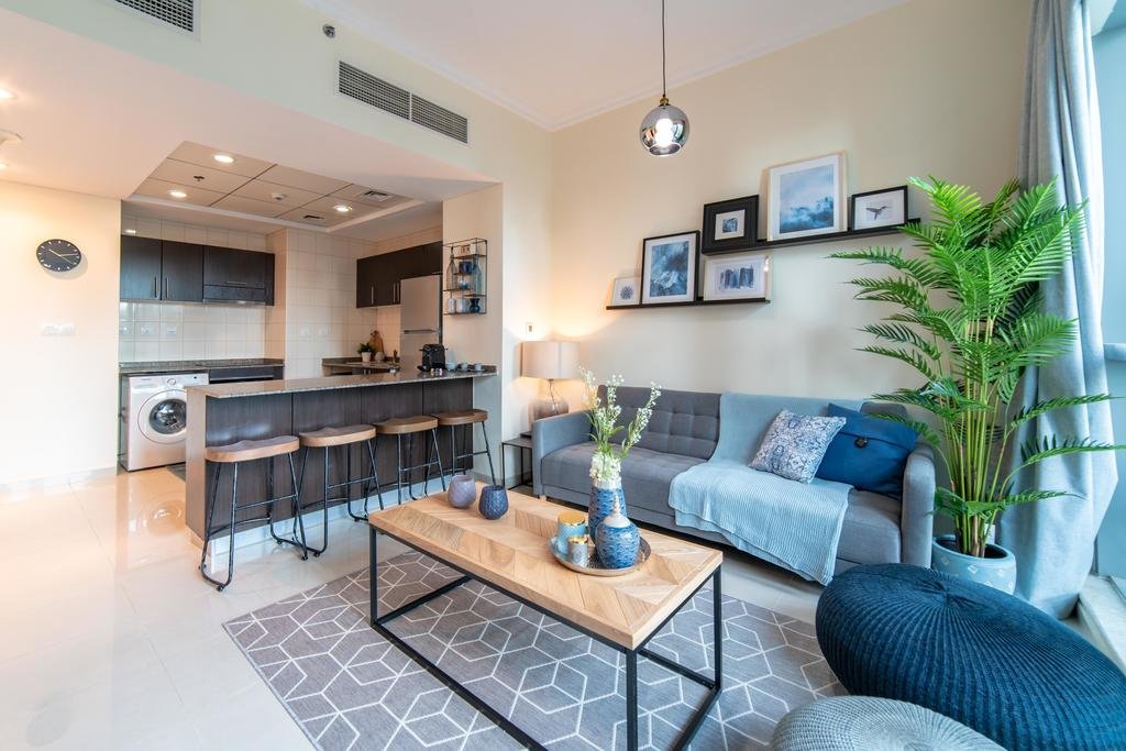 Dream Inn Apartments - Bay Central - Accommodation Abudhabi 5