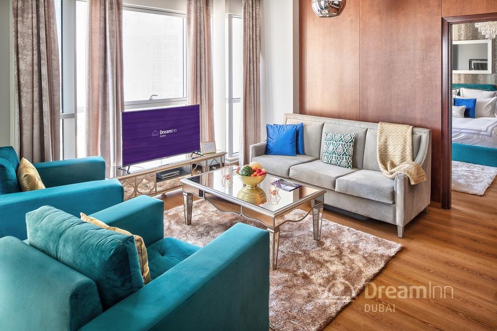 Dream Inn Apartments - Burj Residences - thumb 5