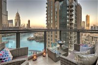 Dream Inn Apartments - Burj Residences - Accommodation Dubai