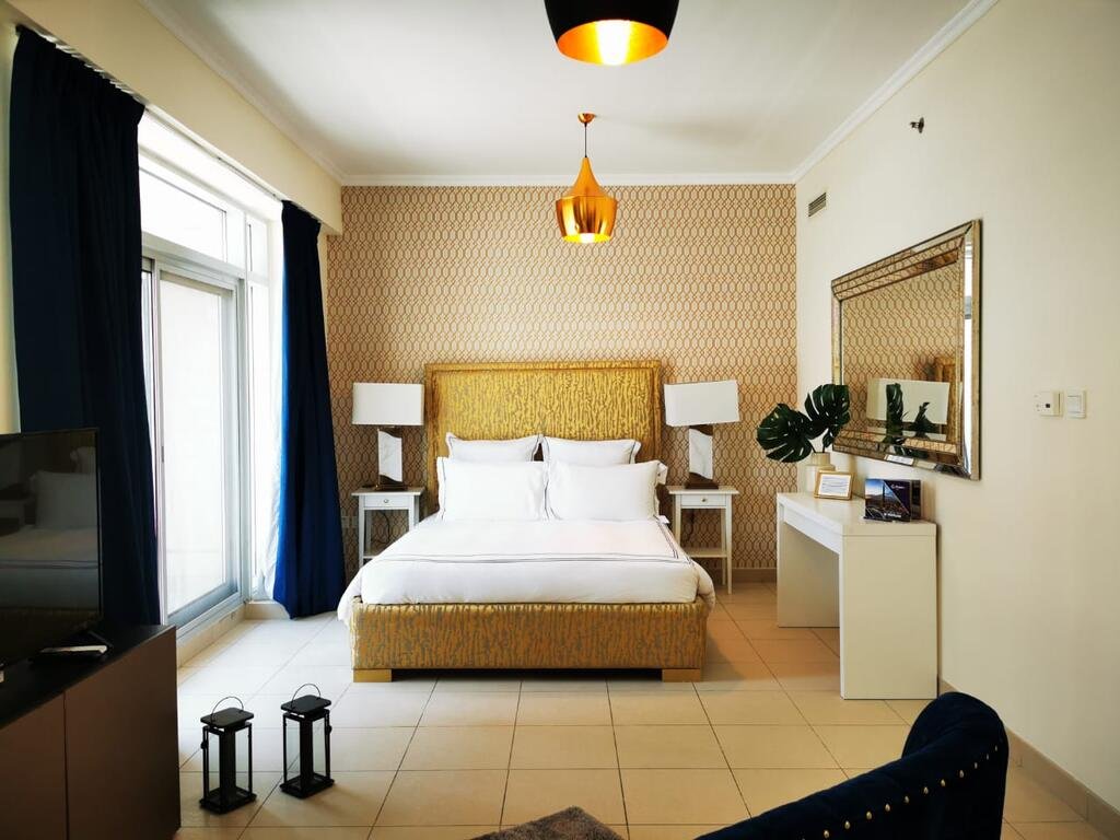 Dream Inn Apartments - Burj Views - Accommodation Abudhabi 1