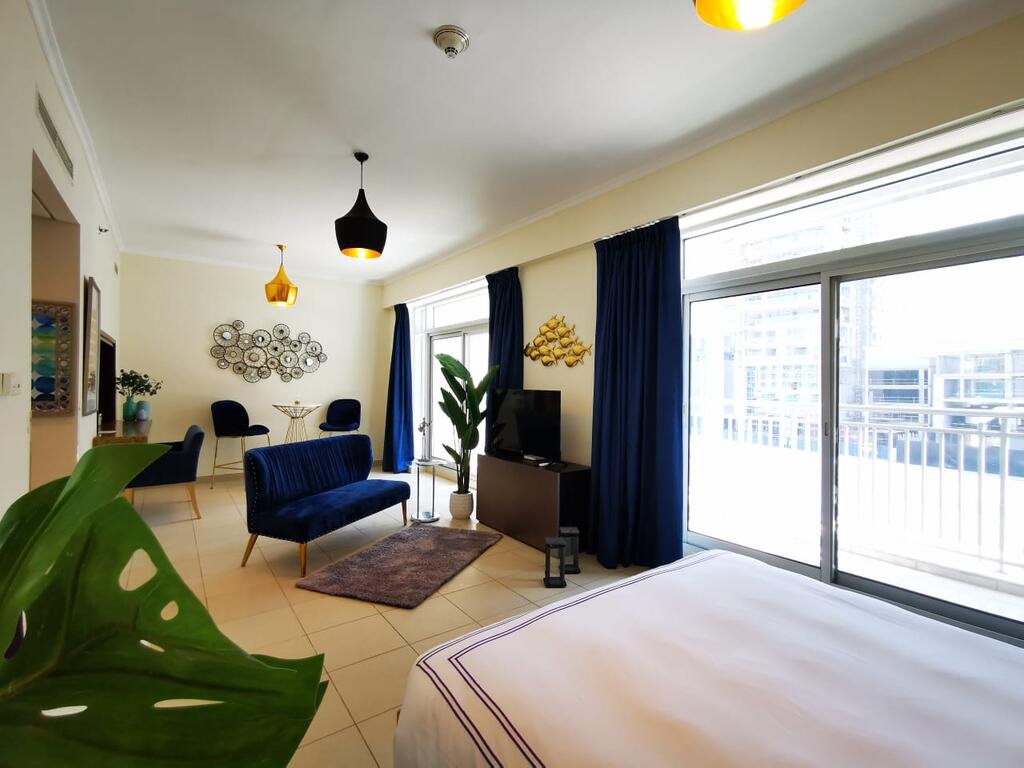 Dream Inn Apartments - Burj Views - Accommodation Abudhabi