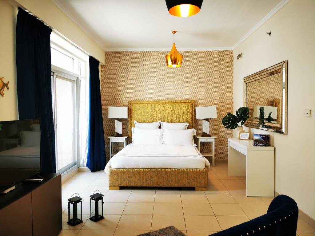Dream Inn Apartments - Burj Views - Accommodation Abudhabi 4