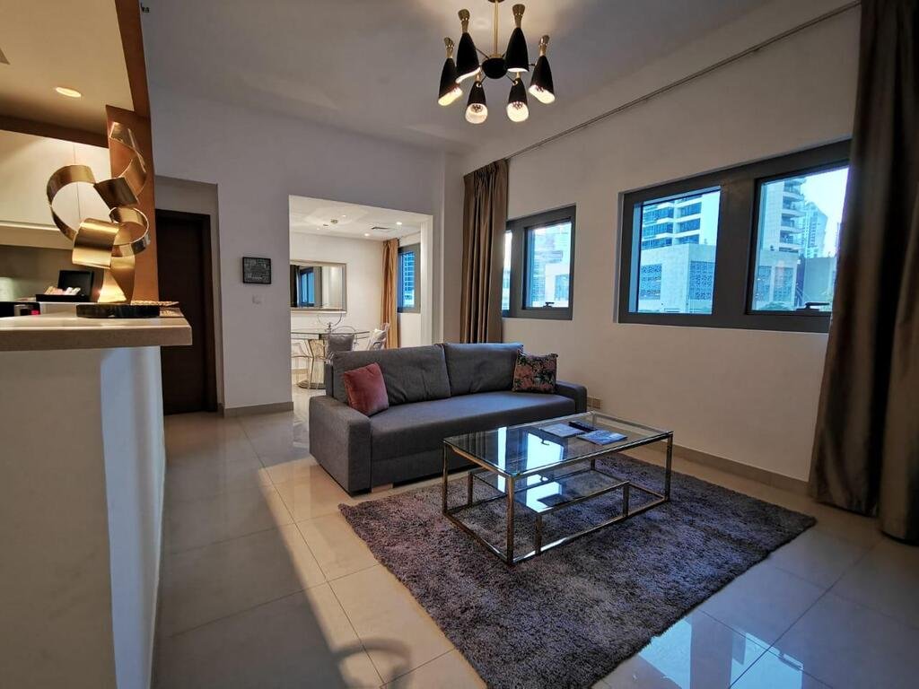Dream Inn Apartments - Claren Downtown - Accommodation Abudhabi