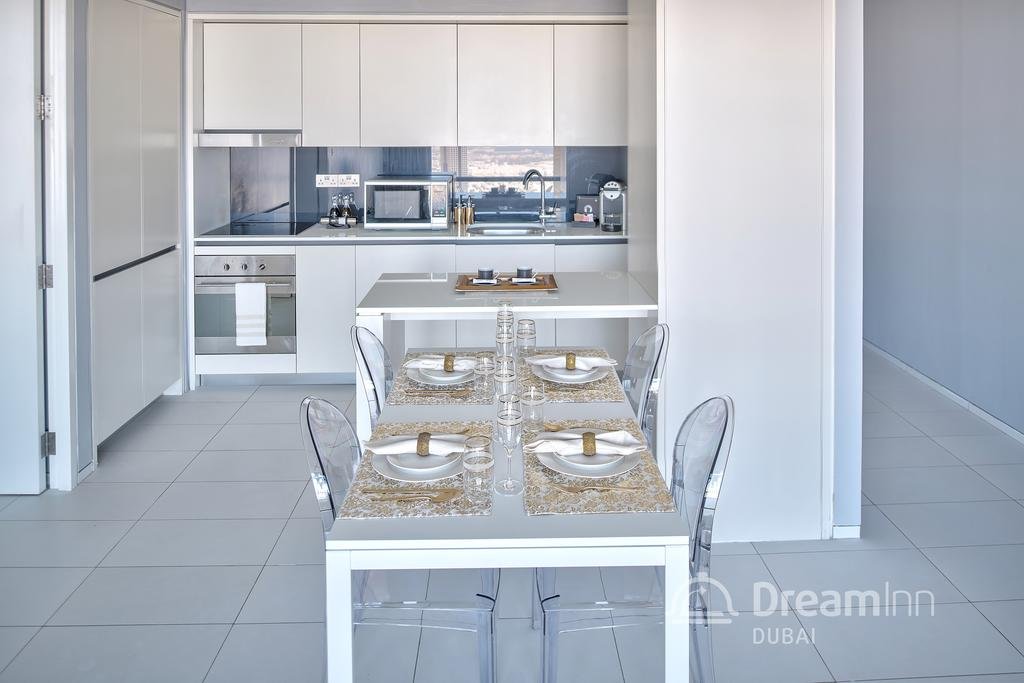 Dream Inn Apartments - Index Tower - Accommodation Dubai 4