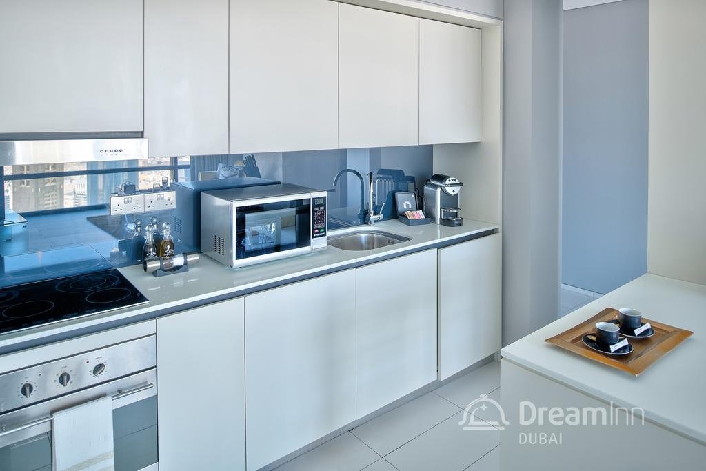 Dream Inn Apartments - Index Tower - Accommodation Abudhabi