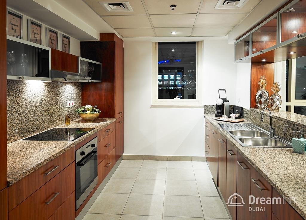 Dream Inn Apartments - Marina Quays - Accommodation Dubai 8