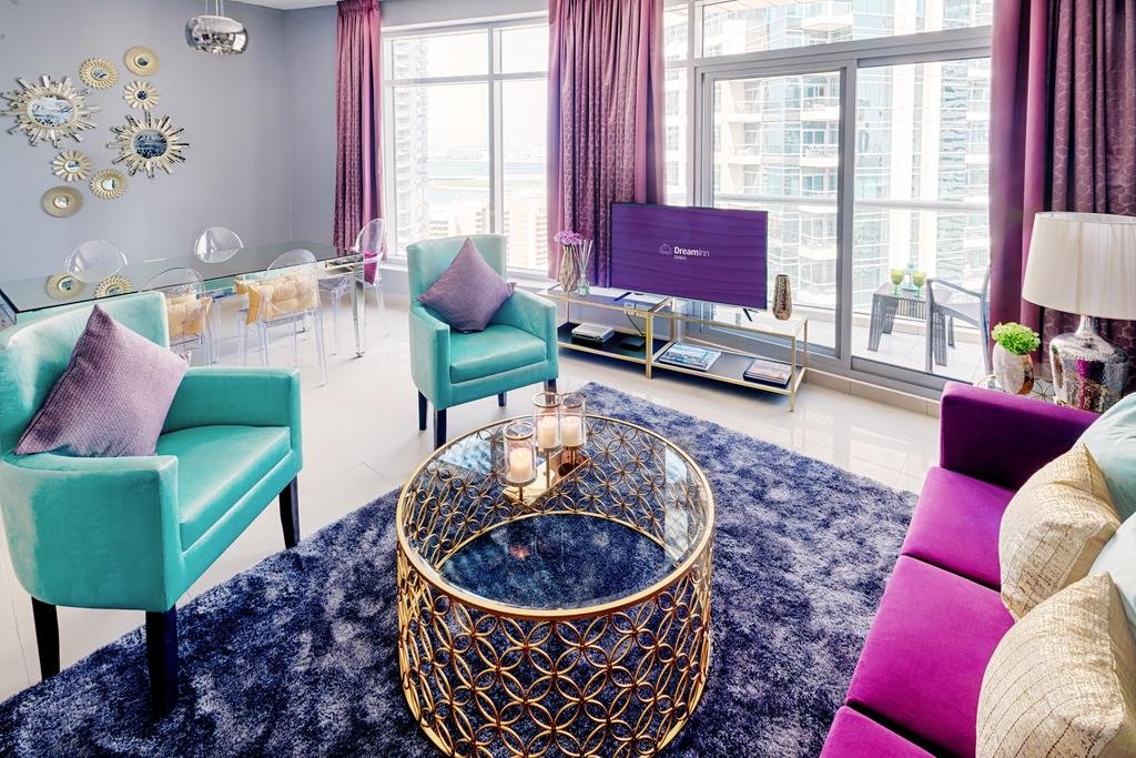 Dream Inn Apartments - Park Island - Accommodation Dubai 4