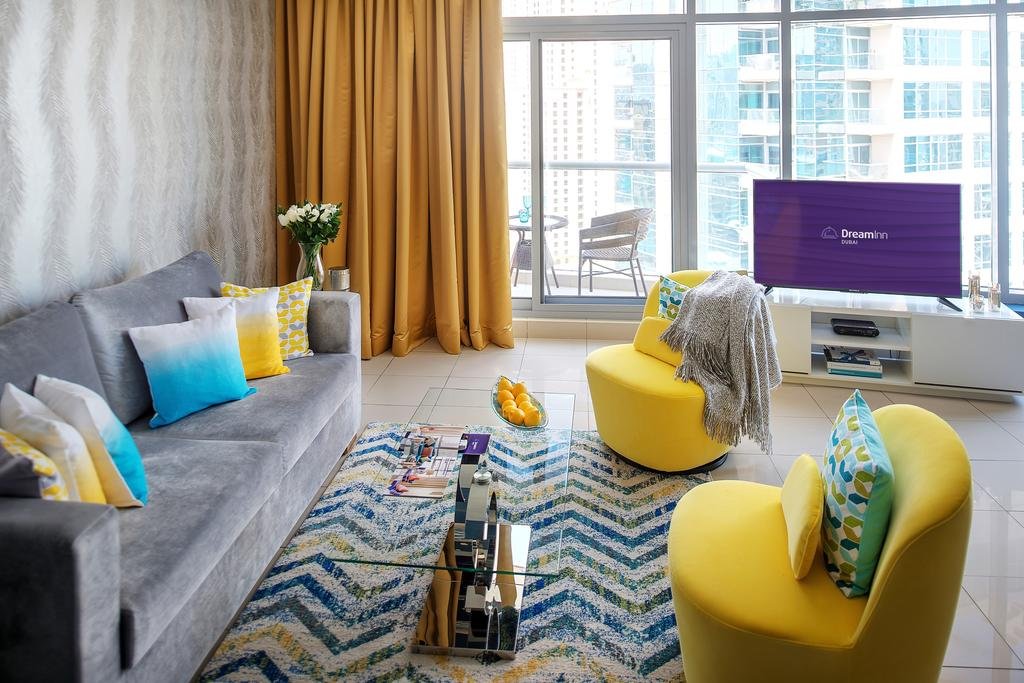 Dream Inn Apartments - Park Island - Accommodation Dubai 1