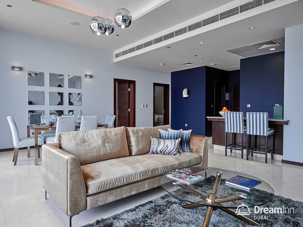 Dream Inn Apartments - Tiara - Accommodation Dubai 4