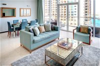 Dream Inn Apartments - Tiara - Accommodation Dubai