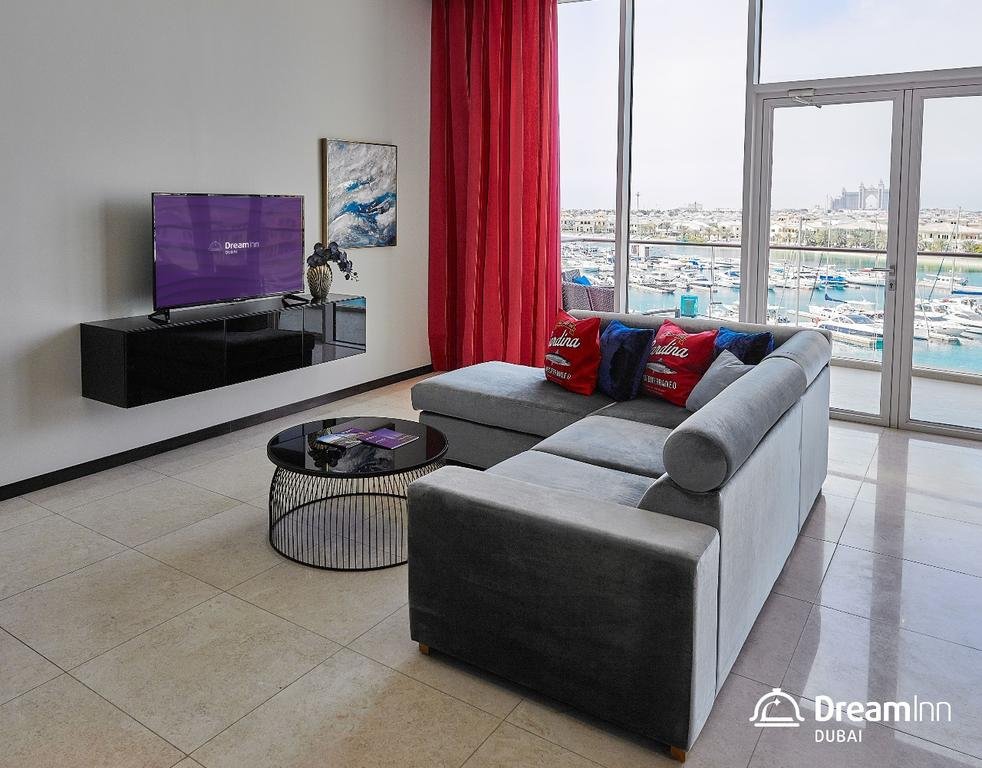 Dream Inn Apartments - Tiara - Accommodation Abudhabi 5