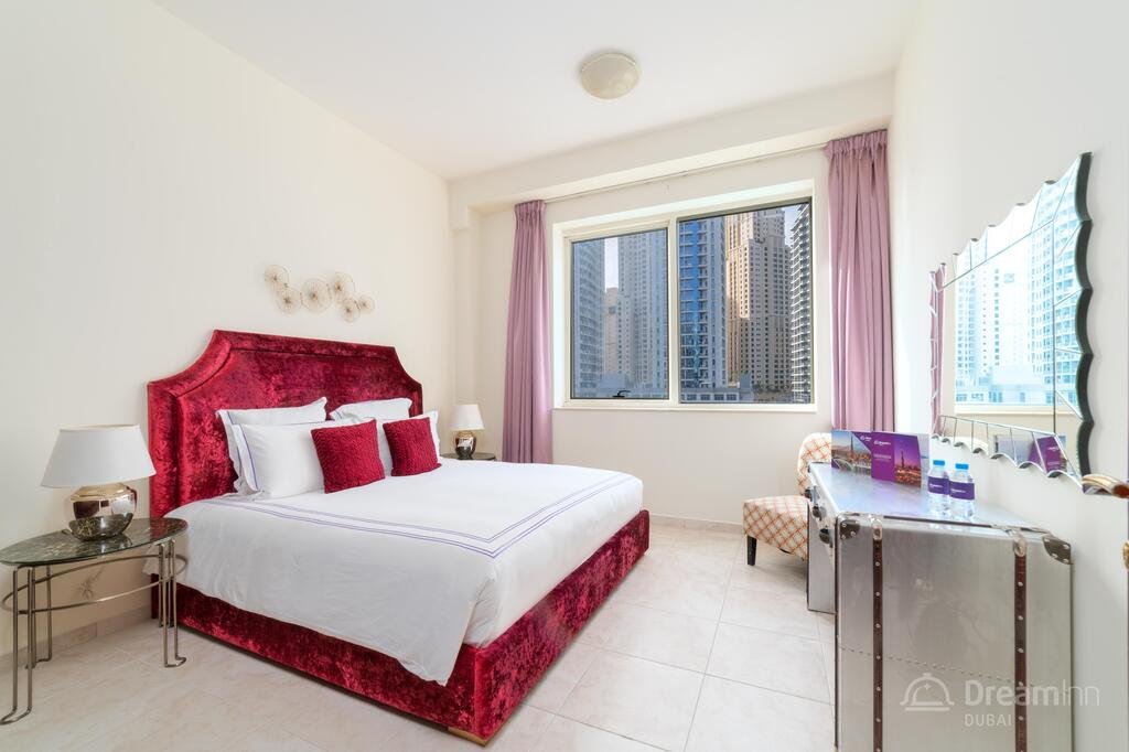 Dream Inn Dubai - Marina Ary - Accommodation Abudhabi