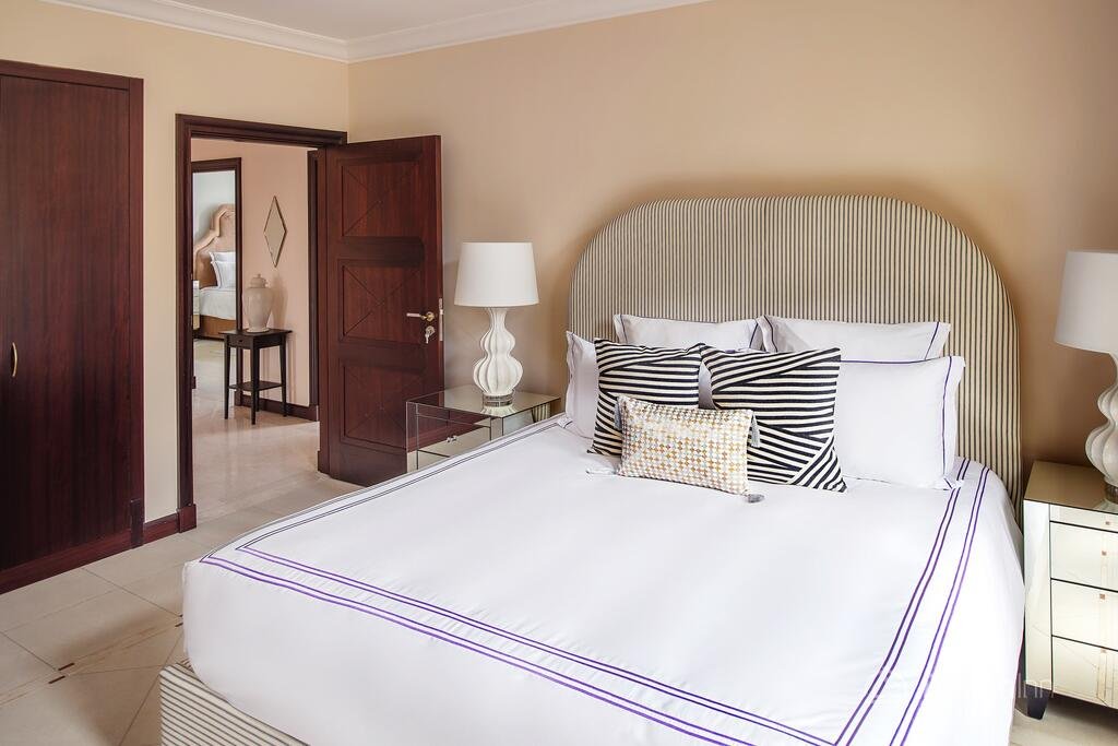 Dream Inn Dubai - Sumptuous Palm Villa With Marina View - Accommodation Abudhabi 4