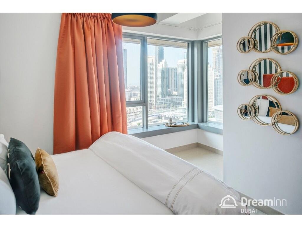 Dream Inn Dubai Apartments - 29 Boulevard Private Garden - Accommodation Abudhabi