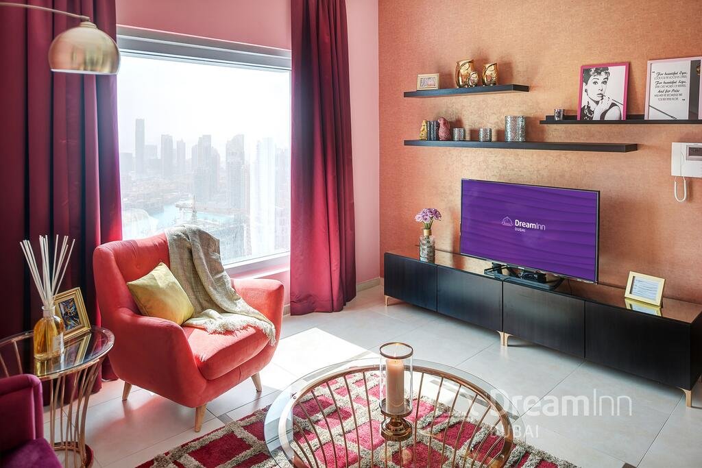 Dream Inn Dubai Apartments - 48 Burj Gate Downtown Homes - Accommodation Dubai 6