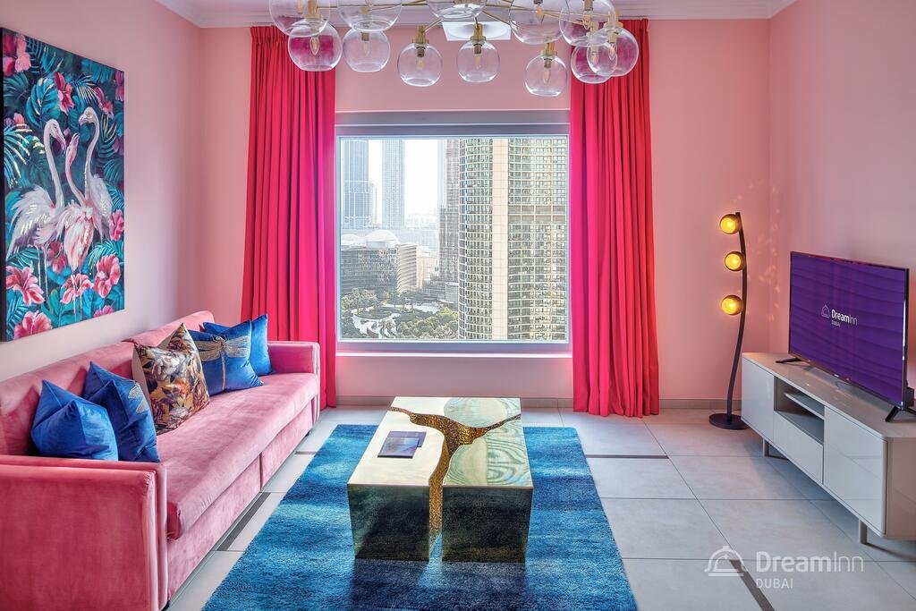 Dream Inn Dubai Apartments - 48 Burj Gate Luxury Homes - thumb 5