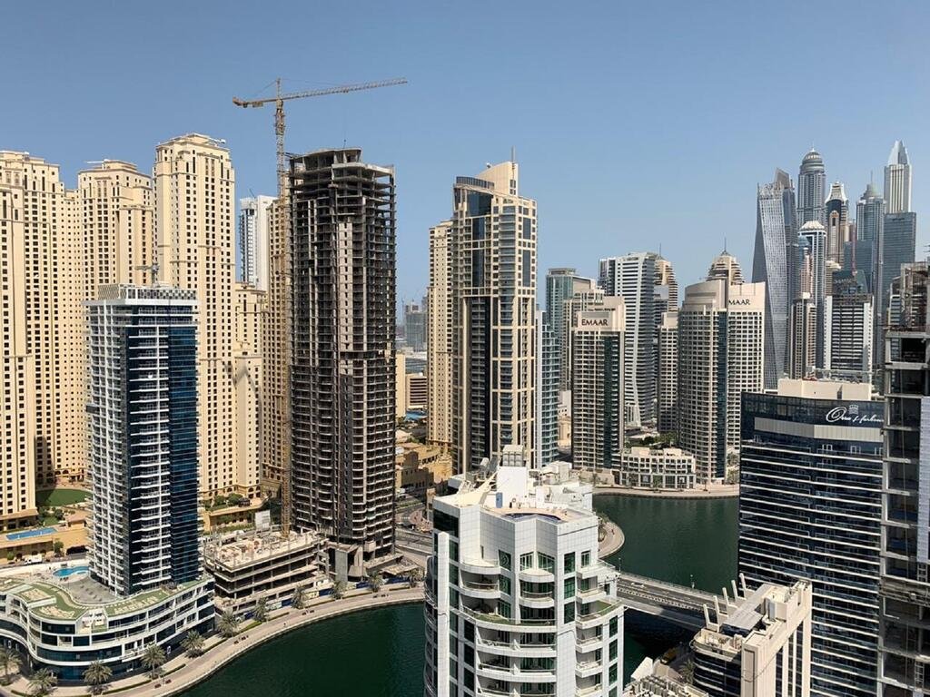 Dream Inn Dubai Apartments- Address Dubai Marina - Accommodation Abudhabi 1