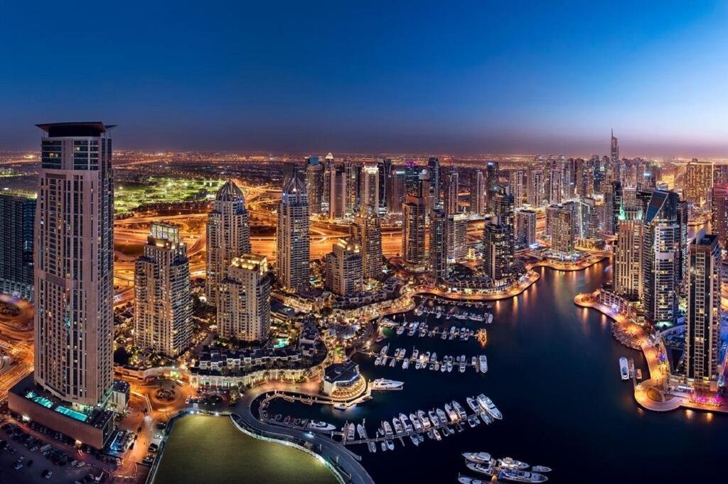 Dream Inn Dubai Apartments- Address Dubai Marina - Accommodation Abudhabi 4