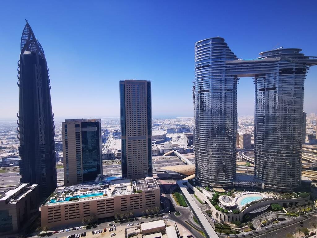 Dream Inn Dubai Apartments- Burj Vista - thumb 2