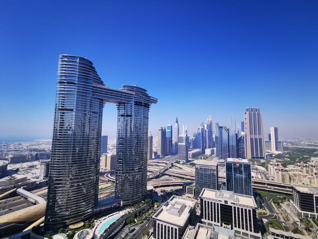 Dream Inn Dubai Apartments- Burj Vista - thumb 1