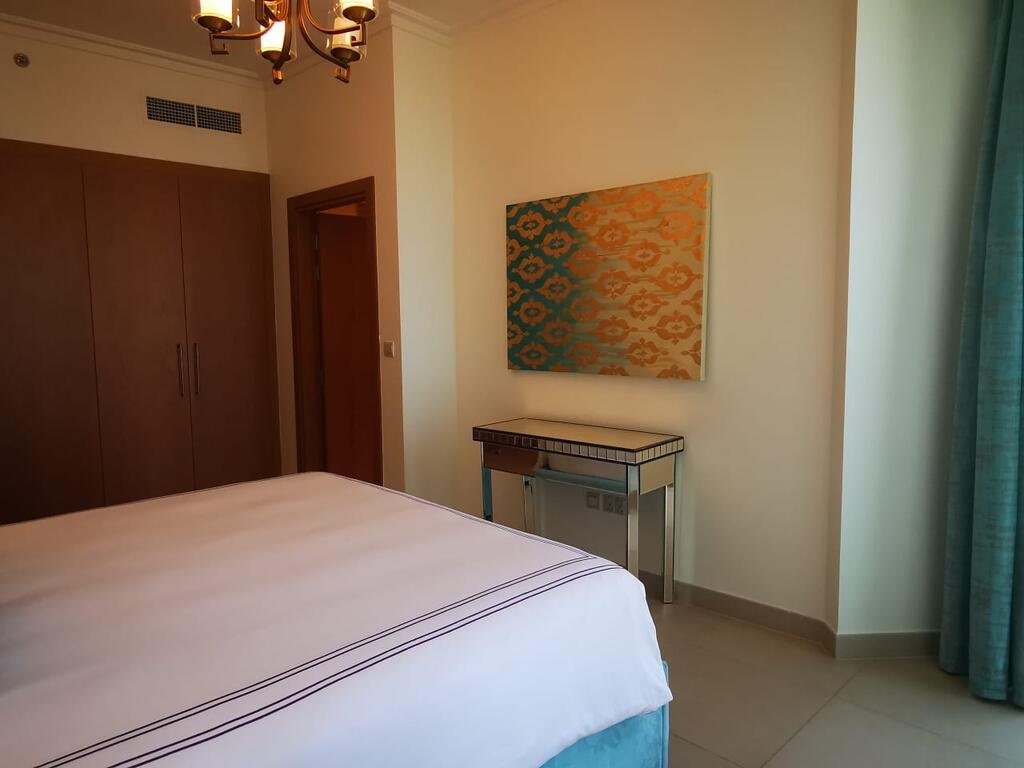 Dream Inn Dubai Apartments- Burj Vista - Accommodation Abudhabi 3