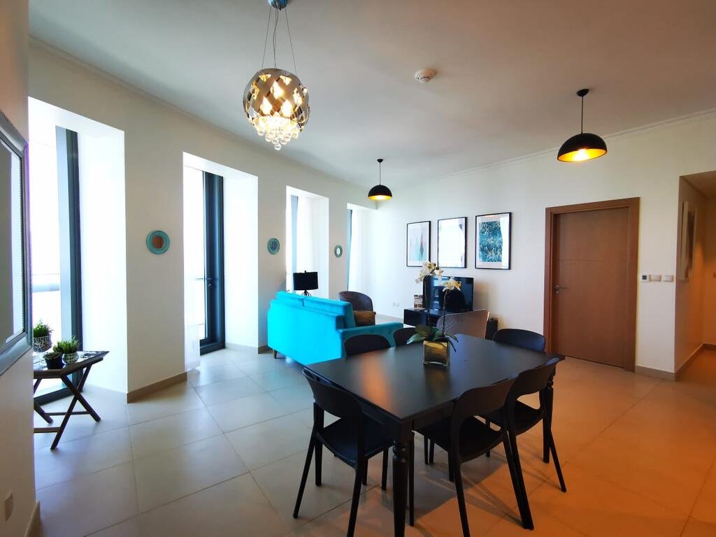 Dream Inn Dubai Apartments- Burj Vista - Accommodation Abudhabi