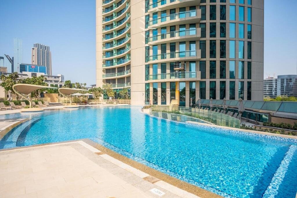 Dream Inn Dubai Apartments- Burj Vista - Accommodation Dubai 0