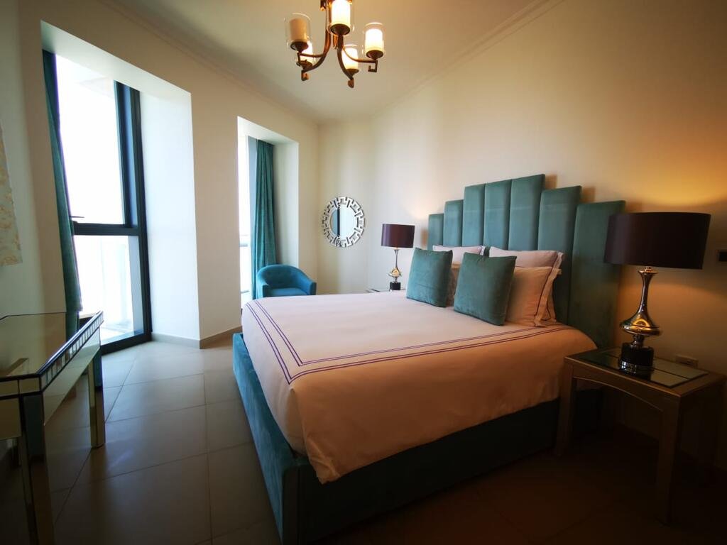 Dream Inn Dubai Apartments- Burj Vista - Accommodation Abudhabi 4