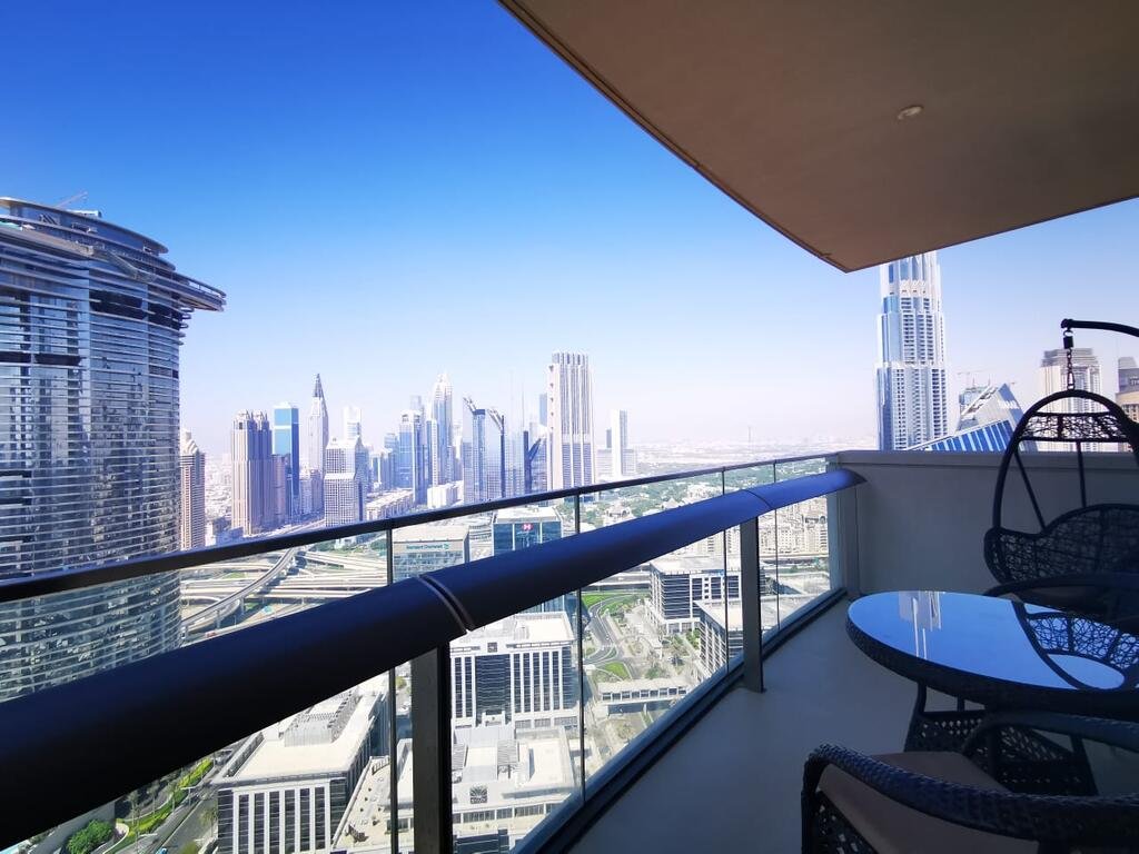 Dream Inn Dubai Apartments- Burj Vista - thumb 6