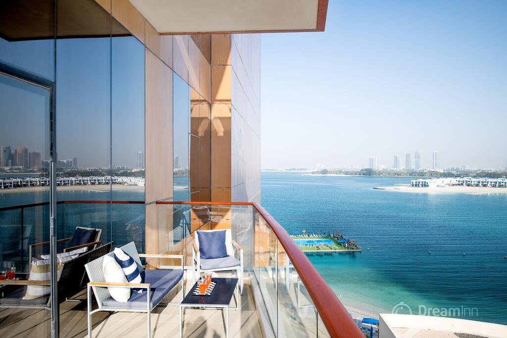 Dream Inn Dubai Apartments- Tiara Palm Jumeirah - thumb 6