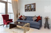 1 Bedroom Apartment in Dubai Marina by Deluxe Holiday Homes - Accommodation Dubai