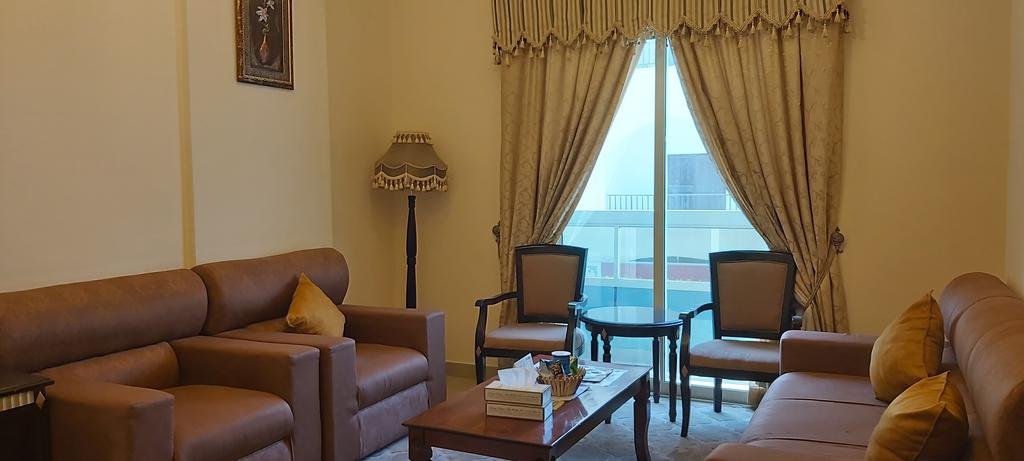 Dream Palace Hotel - Accommodation Dubai 6