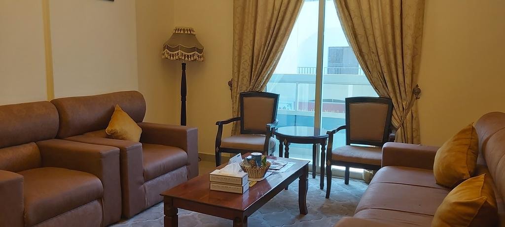 Dream Palace Hotel - Accommodation Dubai 4